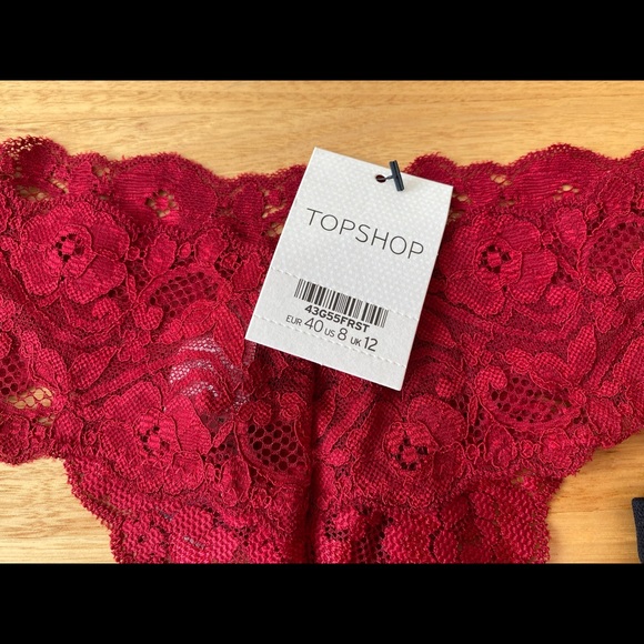 G-STRINGS || All 4 for the one price - all brand new with tags - Picture 2 of 5